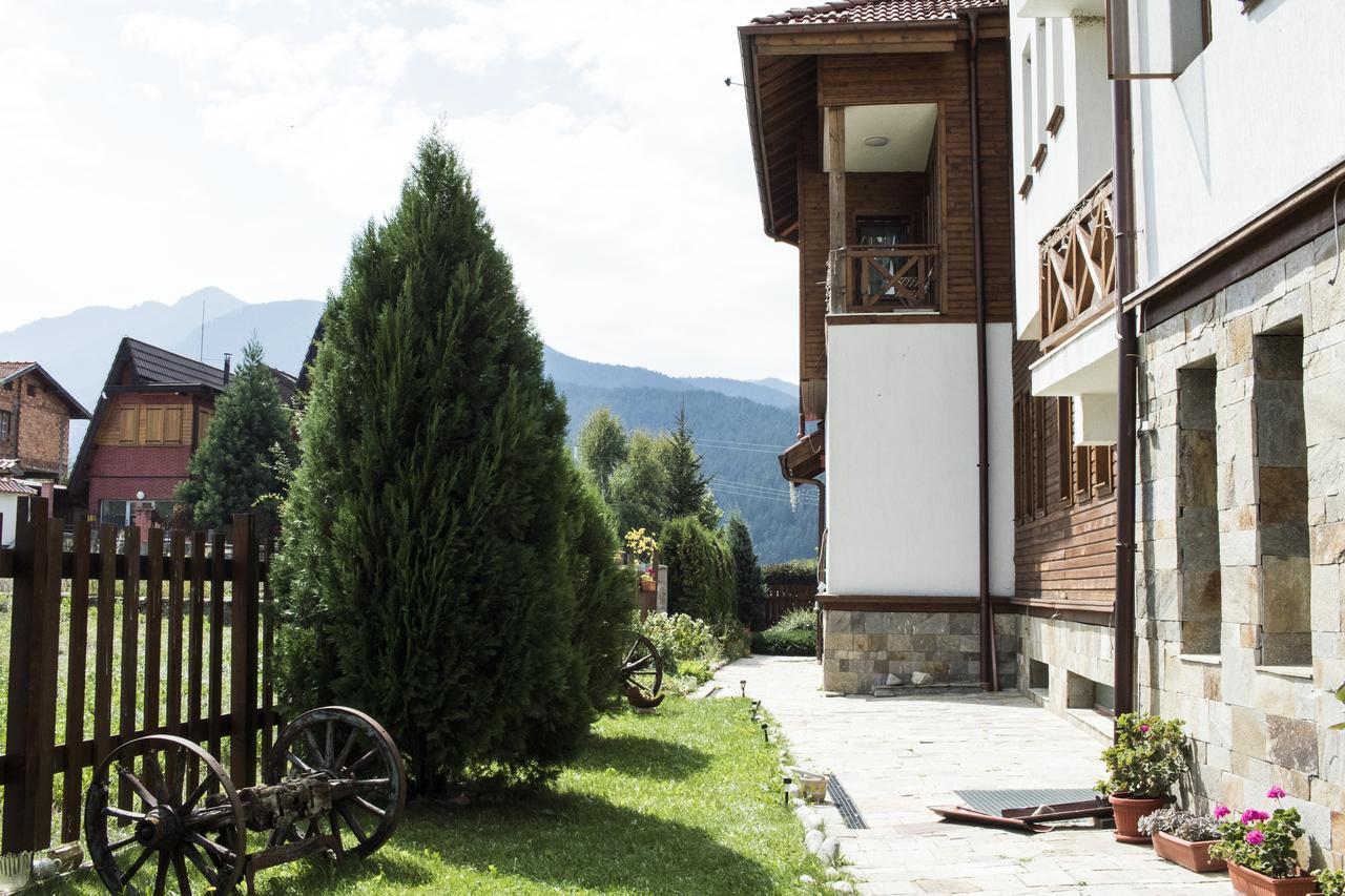Boutique Hotel The White Pine 萨莫科夫 外观 照片