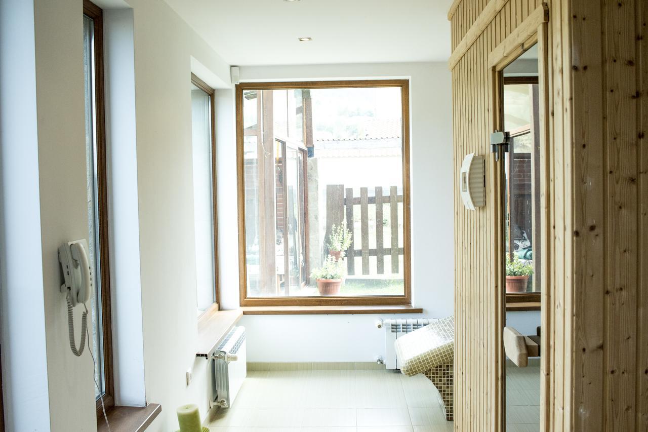 Boutique Hotel The White Pine 萨莫科夫 外观 照片