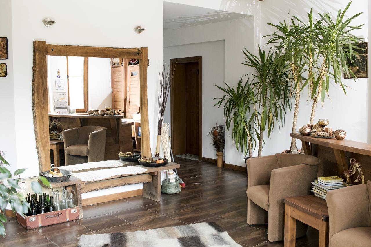 Boutique Hotel The White Pine 萨莫科夫 外观 照片