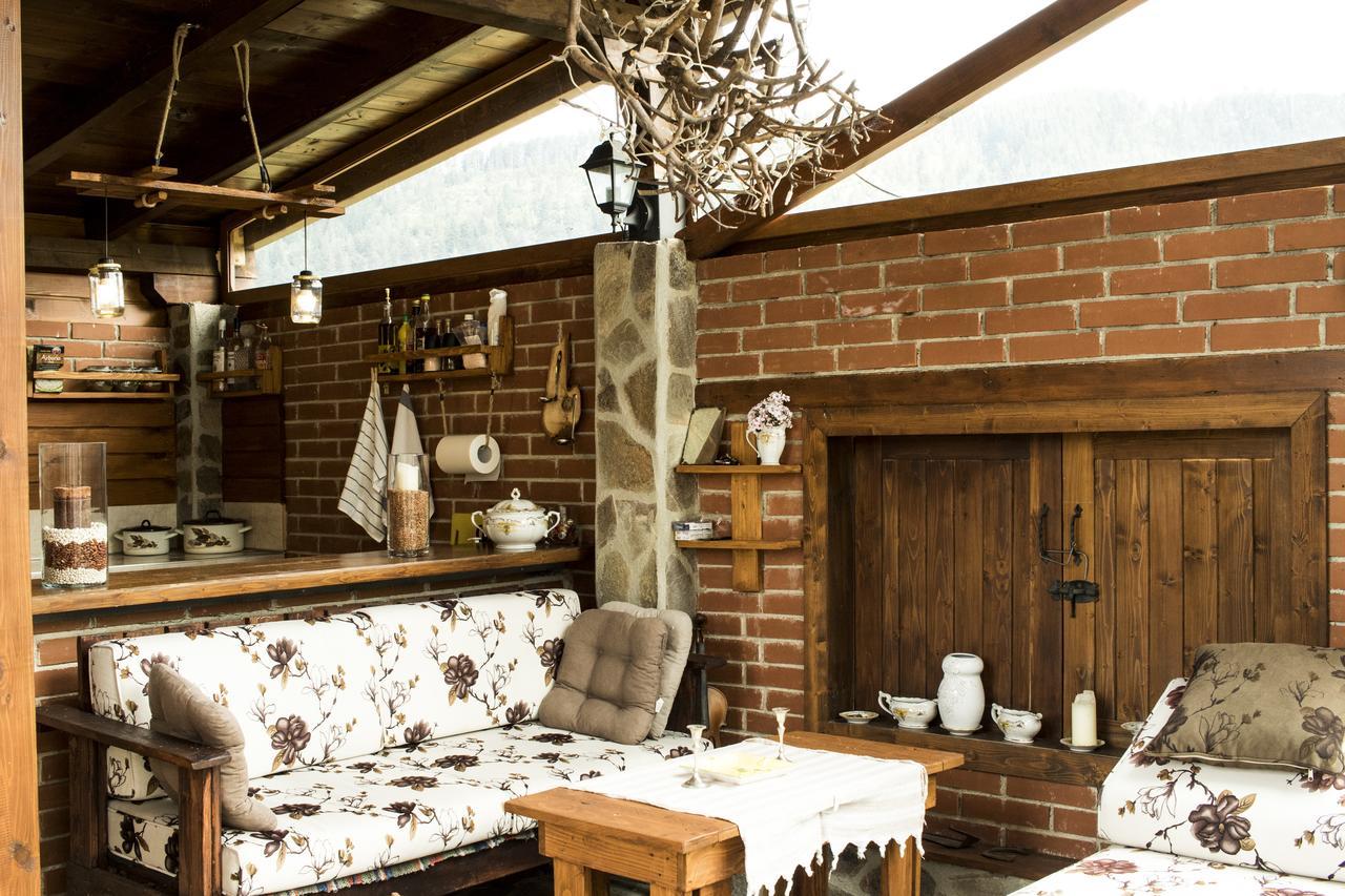 Boutique Hotel The White Pine 萨莫科夫 外观 照片
