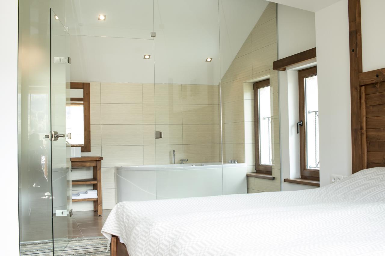 Boutique Hotel The White Pine 萨莫科夫 外观 照片
